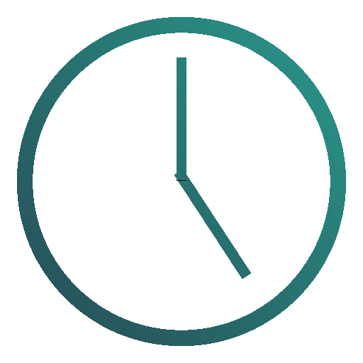 Clock icon